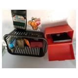 Stamps, Calculator & Other Office Items