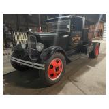 1928 Ford Model AA Truck w/ 1932 Front End