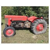 Massey Ferguson 65 Tractor *Needs Work*