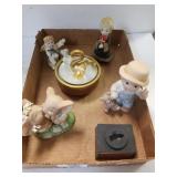 Assorted Figures, Music Box