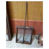 Antique Cranberry Bog Harvest Sifter