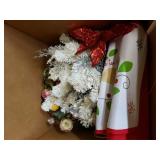 Christmas And Fall  Decor