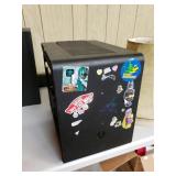 Computer Tower Keyboard And More. Needs Work