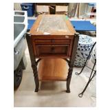 Vintage Telephone Table