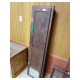 Antique Hideaway Ironing Board