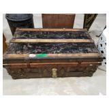 Antique Storage Trunk