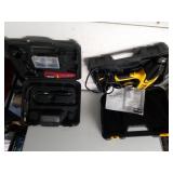 Wagner Low Heat Gun & Chicago Electric Tool