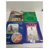 Assorted Baseball Books