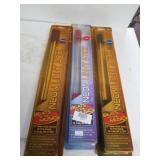 Neon Light Sticks Purple, Red, Blue