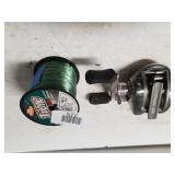 Fishing Reel & Line