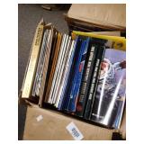 Assorted Books Regarding Basketball, Baseball