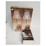 Audio Cassette Of Little Women, Glass Candle