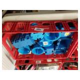 Coca-cola Crate With Electrical Work Box