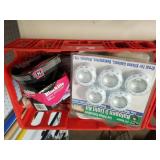 Coca-cola Crate With Halogen Light Kit & More