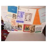 Vintage Books & Pamphlets About Baseball