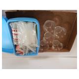 Glue Sticks, Tea Candle Volves