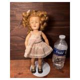 Vintage Shirley Temple Doll Marked ST 12 on Back