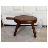 Vintage Milking Stool
