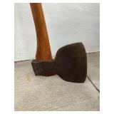 Vintage Broad Axe Pristine!! Handcrafted