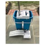 Hurricane In & Out Mop Rinses & Dries Mop New