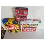 Beat The Parents,  Strike Games, Amazing Tricks