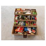 Tackle Box Packed With Contents