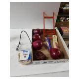 Plate Holders, Kitten Collar & More