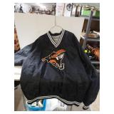 Baltimore Orioles Over The Head Wind Jacket