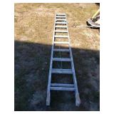 Werner Extension Ladder