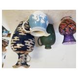 Assorted Flower Vases