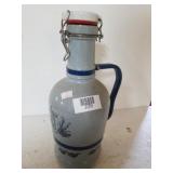 Rauchenfels Steinbiere Porcelain Bottle