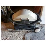 Weber Propane Portable  Grill