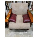 Vintage Symmetry Chair