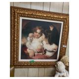 The Calmady Children By Thomas Lawrence