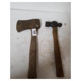 Hatchet & Hammer