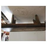 Decorative Small Wooden Bench