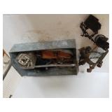 Belt Buckles, Trap & Other Items