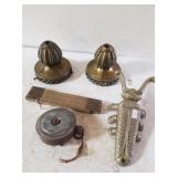 Brass Like Items & More