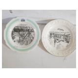 Local Church Decorative Plates