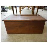 Vintage Storage Trunk