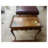 Vintage Thomasville Telephone Table