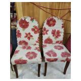 Floral Pier 1 Imports Chairs