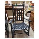 Large Porch Rocking Chair. Needs Small Repair