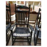 Large Porch Rocking Chair