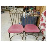 Vintage Carven Enterprise Chiavari Chairs