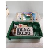 Assorted Craft  Items