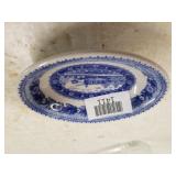 Baltimore & Ohio Railroad China Dish