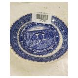 Baltimore & Ohio Railroad China Dish