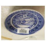 Baltimore & Ohio Railroad China Bowl