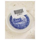 Baltimore & Ohio Railroad China Dish